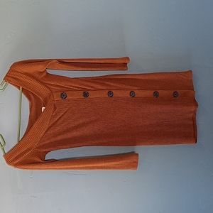 Heart and Hips stretch dress size Sm